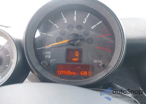 2015 Mini Convertible Cooper S z USA, uszkodzony, nr VIN WMWZP3C5XFT299013